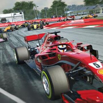 F1����ģ��3D
