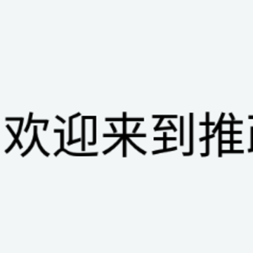 推政务 推政务