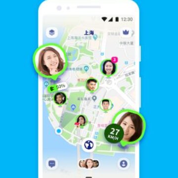 Zenly app Zenly app