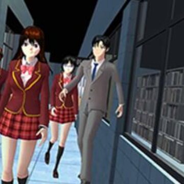 樱花校园模拟生存 樱花校园模拟生存