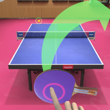 真实乒乓球游戏下载iOS 真实乒乓球游戏下载iOS
