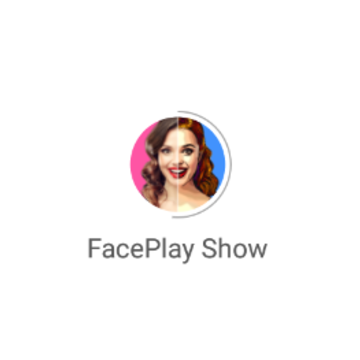 FacePlay Show app FacePlay Show app