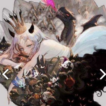 恶魔少女进化 恶魔少女进化