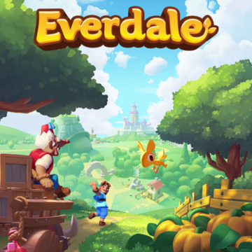 Everdale游戏 Everdale游戏