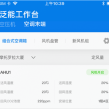 企业能源管理平台 企业能源管理平台