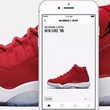 Nike app Nike app