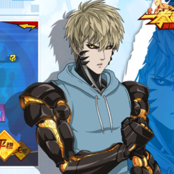 一拳超人最强之男iOS版 一拳超人最强之男iOS版