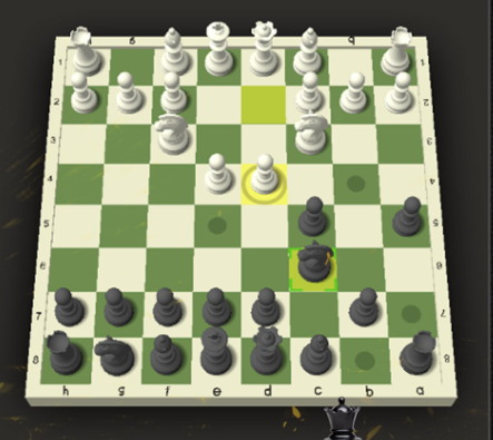 国际象棋游戏iOS版