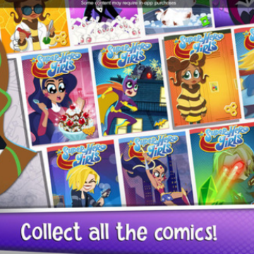 DC����Ӣ��Ů������ս