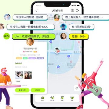 Uini��ͼ�罻����