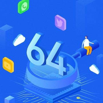 DualSpace64λ���