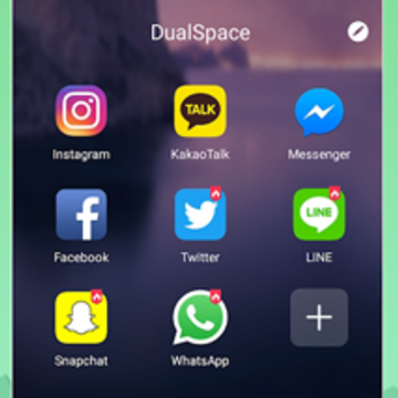 DualSpace Lite - 32Bit Support