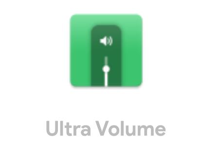 Ultra Volume(音量面板定制工具)
