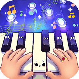 儿童钢琴陪练App下载v1.1 安卓版