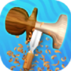 Wood Turning - Woodturning Simulator(ľͷ�������Ϸ)v1.0.3 ��׿��
