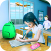 �����УŮ��Virtual High School Girl Life Simulatorv2.0.1 ��׿��