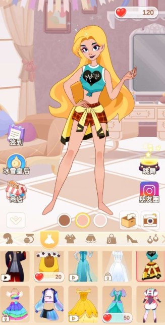Fashion Princess(ʱ�й�������)v1.0.9 ��׿��