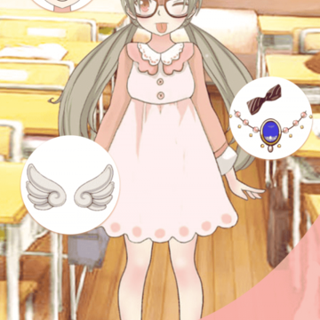 动漫少女装扮 动漫少女装扮