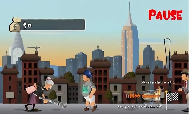 AngryGran2(���̴���һ������)v1.2.7 ��׿��