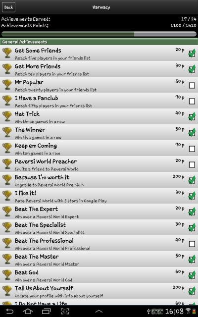 Reversi World(�ڰ�������)v1.6 ��׿��