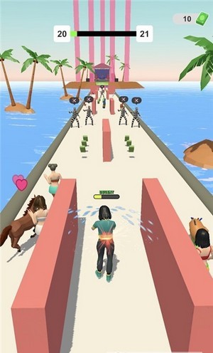 Party Girls 3D(�ɶ�Ů��3D)v1.1 ��׿��
