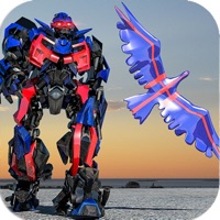 警察鹰机器人战斗游戏iOS