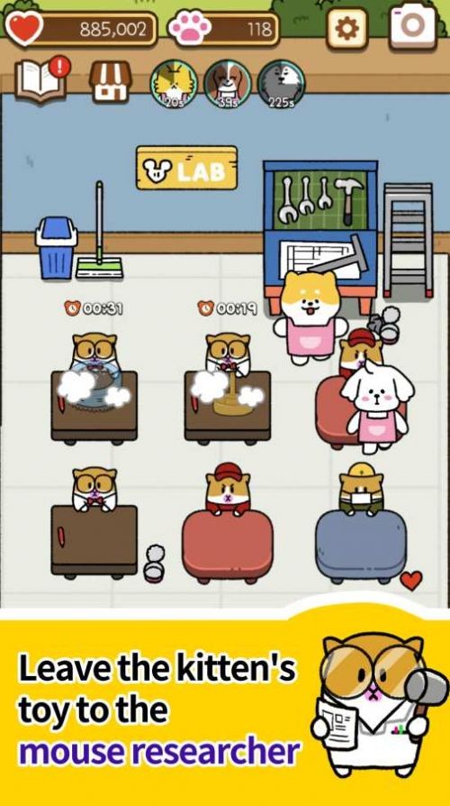 Cat Kindergarten(è���׶�԰)v1.1.5 ��׿��