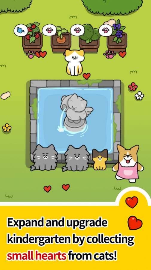 Cat Kindergarten(è���׶�԰)v1.1.5 ��׿��