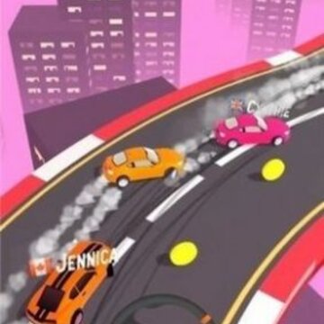 城市弯道特技赛车 城市弯道特技赛车