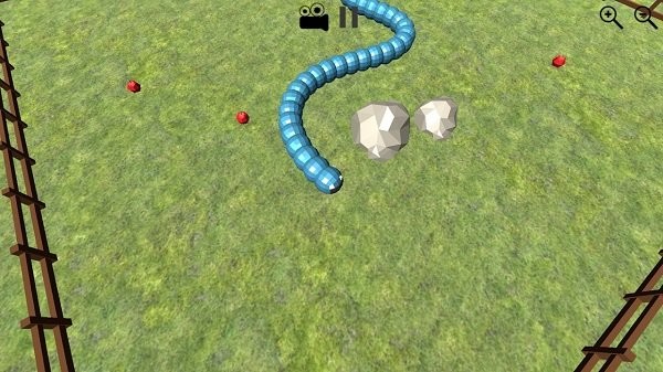 Low Poly Snake(����������)v1.1.5 ��׿��