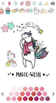 Kawaii Coloring Book(������������ɫ)v1.7 ��׿��