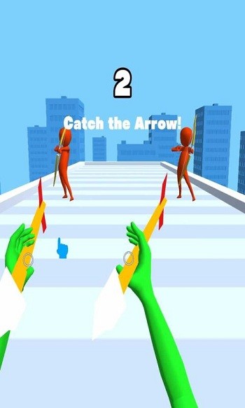 Arrow Catch 3D(��ͷ��׽3d����)v1.0.2 ��׿��