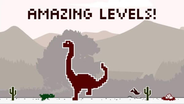 Dino 3D(��ԾС����)v0.4.1 ��׿��