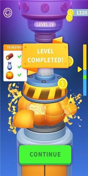 Press Antistress(ѹ�������)v1.0 ��׿��
