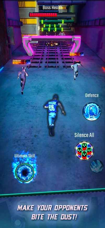 Back Streets(�����Ϸ)v0.01 ���İ�