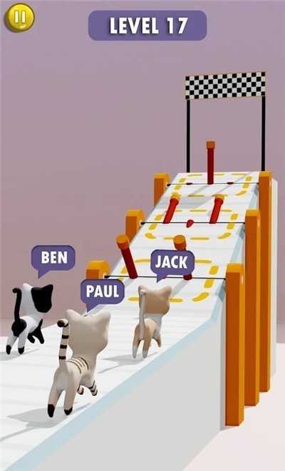 Cat Run 3D(è���ϰ���3D)v0.3 ��׿��