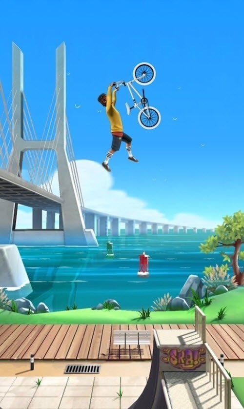 Flip Rider(���з�ת�����ؼ�)v2.28 ��׿��