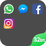 DualSpace Lite - 32Bit Supportv1.0.1 ���°�