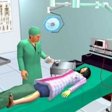 医院模拟器 医院模拟器