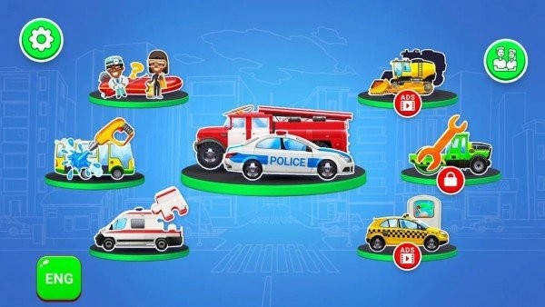 Transport Vehicles(���ֳ�������)v1.06 ��׿��