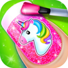 Unicorn Nail Salon(��������ɳ��)v1.0 ��׿��