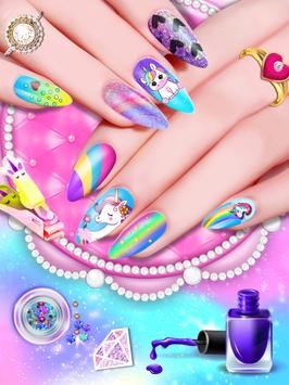 Unicorn Nail Salon(��������ɳ��)v1.0 ��׿��