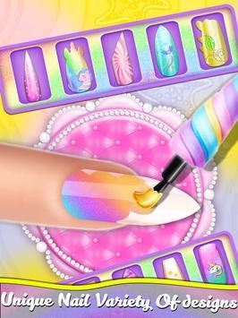 Unicorn Nail Salon(��������ɳ��)v1.0 ��׿��
