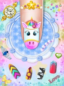 Unicorn Nail Salon(��������ɳ��)v1.0 ��׿��