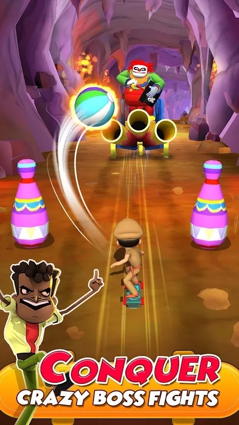 Little Singham Super Skater(��ķ����)v0.0.156 ��׿��