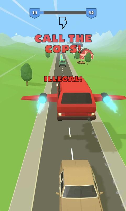 CrazyRiding(����ó�)v0.2.0 ��׿��