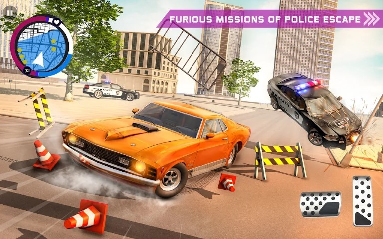 Miami Gangster Crime Simultor(�ڰﷸ��ģ����)v1.3 ���İ�