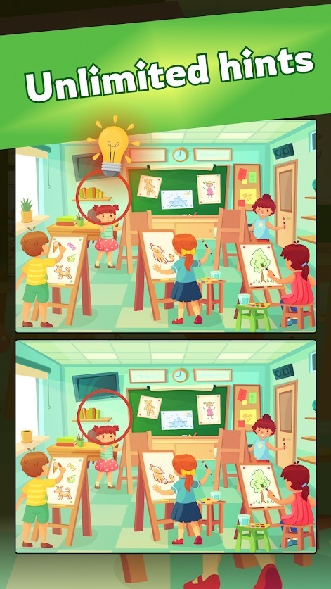 Find Difference(�����ҵ�����2021)v1.0.1 ��׿��