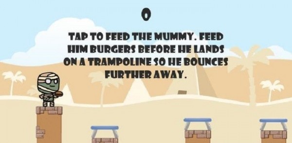 Hungry Mummy(������ľ����)v1.9 ���İ�