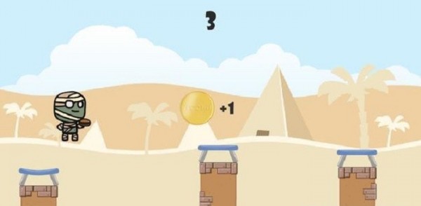 Hungry Mummy(������ľ����)v1.9 ���İ�